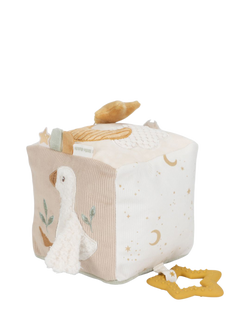 Little Dutch Newborn Naturals Activity Cube - view 2, Multi