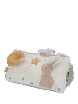 Little Dutch Newborn Naturals Activity Triangle Toy, Multi