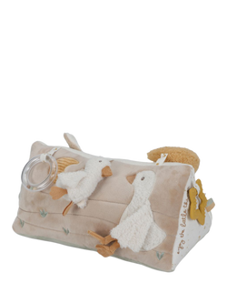 Little Dutch Newborn Naturals Activity Triangle Toy - view 2, Multi