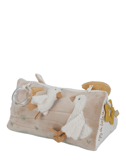 Little Dutch Newborn Naturals Activity Triangle Toy - view 2, Multi