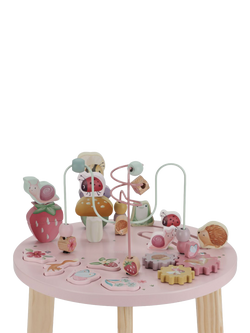 Little Dutch Fairy Garden Activity Table - view 2, Multi