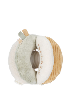 Little Dutch Newborn Naturals Grasping Ball Activity Toy - view 2, Multi