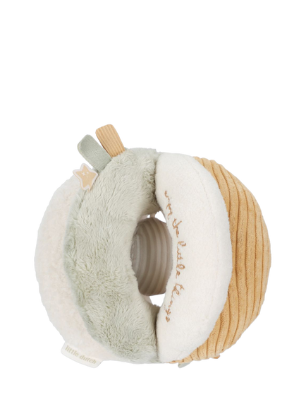 Little Dutch Newborn Naturals Grasping Ball Activity Toy - view 2, Multi