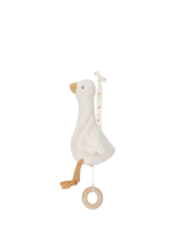 Little Dutch Little Goose Music Box - view 2, Multi