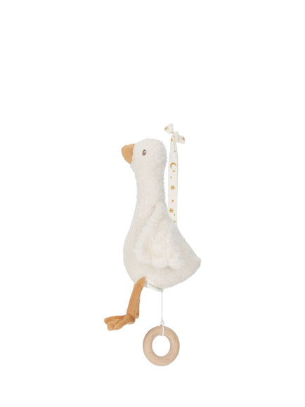 Little Dutch Little Goose Music Box - view 2, Multi