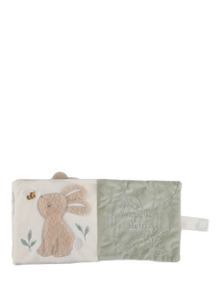 Little Dutch Newborn Naturals Soft Activity Book - view 2, Multi