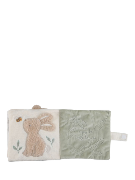 Little Dutch Newborn Naturals Soft Activity Book - view 2, Multi