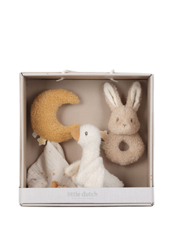 Little Dutch Newborn Naturals Gift Set, Multi