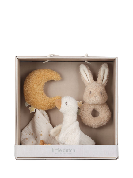 Little Dutch Newborn Naturals Gift Set, Multi