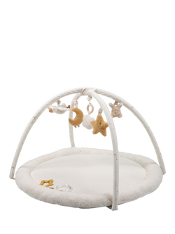 Little Dutch Newborn Naturals Activity Play Mat, Multi