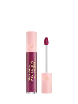 Too Faced Lip Injection Power Plumping Lip Gloss, Hit Send
