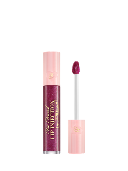 Too Faced Lip Injection Power Plumping Lip Gloss, Hit Send