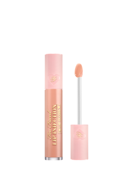 Too Faced Lip Injection Power Plumping Lip Gloss, It's Official