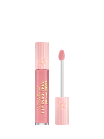 Too Faced Lip Injection Power Plumping Lip Gloss, Wifey For Lifey