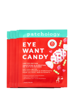 Patchology Eye Want Candy Smoothing & Hydrating Eye Patches, x 5 Pairs - view 2, 