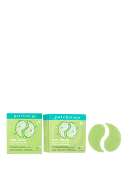 Patchology Serve Chilled Cool Crush Hydrogel Eye Patches, x 5 Pairs, 
