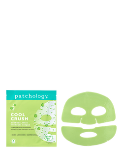 Patchology Serve Chilled Cool Crush Hydrogel Mask, x 1, 
