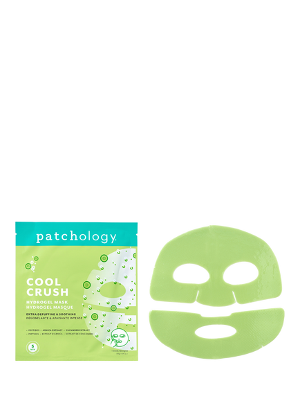 Patchology Serve Chilled Cool Crush Hydrogel Mask, x 1, 