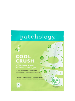 Patchology Serve Chilled Cool Crush Hydrogel Mask, x 1 - view 2, 