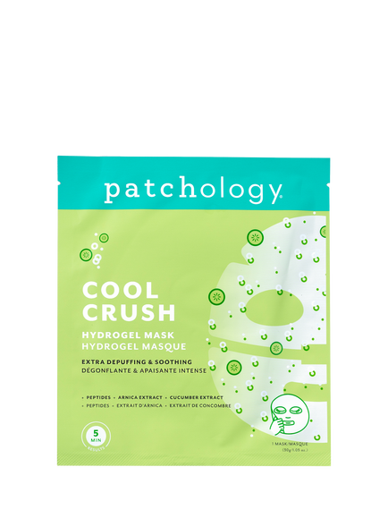 Patchology Serve Chilled Cool Crush Hydrogel Mask, x 1 - view 2, 