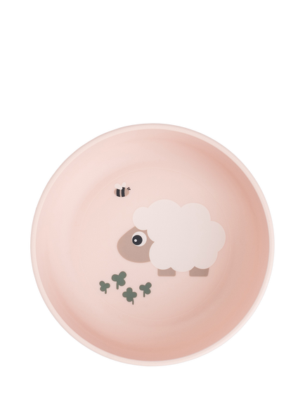 Done By Deer Tiny Farm Foodie Bowl, Powder, Powder