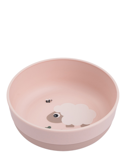 Done By Deer Tiny Farm Foodie Bowl, Powder - view 2, Powder