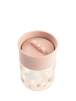 Done by Deer Tiny Farm 360 Learning Cup, Powder - view 2, Powder