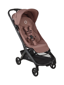 Bugaboo Butterfly 2 Stroller, Dusty Pink, Dusty Pink
