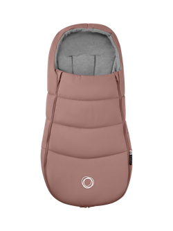 Bugaboo Footmuff, Dusty Pink, Dusty Pink