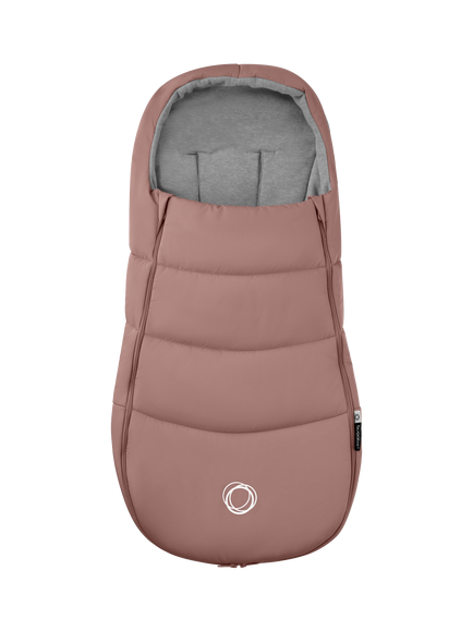 Bugaboo Universal Footmuff, Dusty Pink