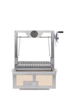 Kasai Medium Wide Konro Grill Charcoal BBQ & Asado Top Edition - view 2, 