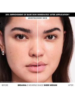 bareMinerals BARESKIN Daily Dewy Sunscreen Mineral SPF 30 - view 2, Sheer Medium