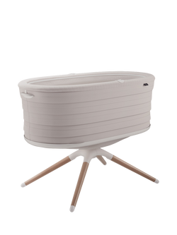 Elvie Rise All-in-One Bassinet & Baby Bouncer, Multi