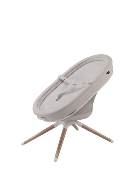 Elvie Rise All-in-One Bassinet & Baby Bouncer - view 2, Multi
