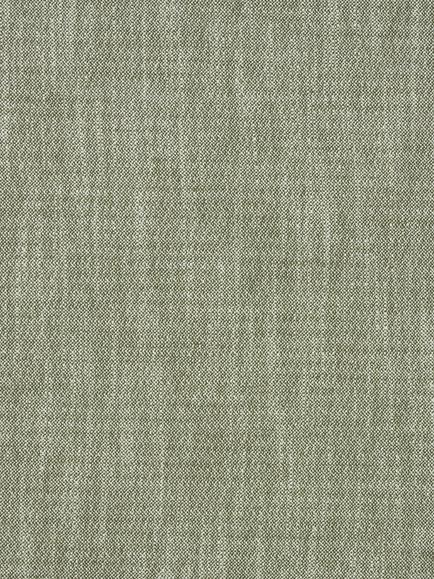 John Lewis Camille Weave Made to Measure Curtains or Roman Blind, Dark Avocado, Dark Avacado