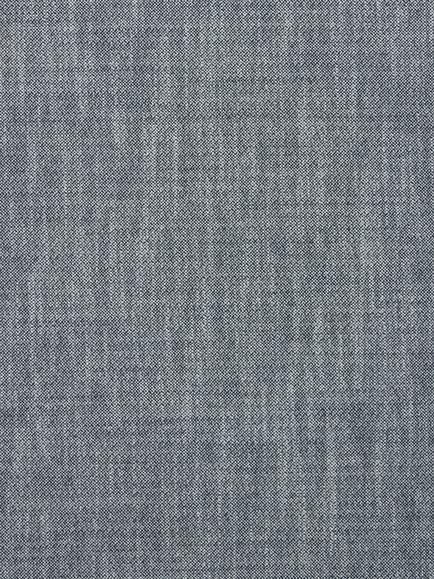 John Lewis Camille Weave Made to Measure Curtains or Roman Blind, Navy, Navy