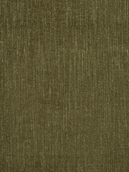 John Lewis Chenille Twill Made to Measure Curtains or Roman Blind, Dark Khaki, Dark Khaki
