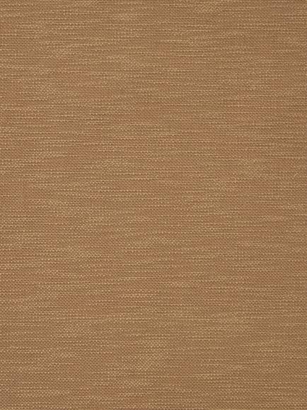 John Lewis Chunky Linen Made to Measure Curtains or Roman Blind, Caramel, Caramel