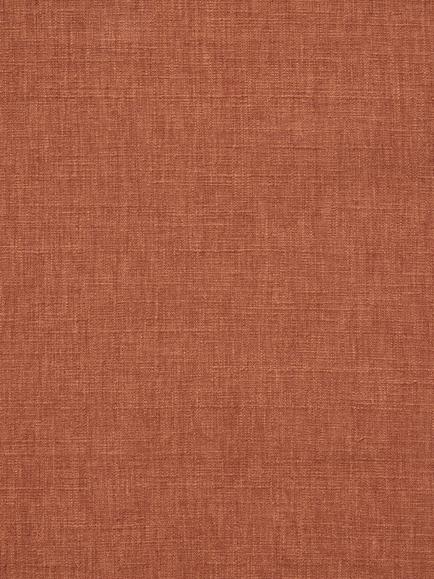 John Lewis Cotton Blend Made to Measure Curtains or Roman Blind, Cinnamon, Cinnamon