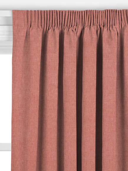 John Lewis Cotton Blend Made to Measure Curtains or Roman Blind, Desert Sand - view 2, Desert Sand