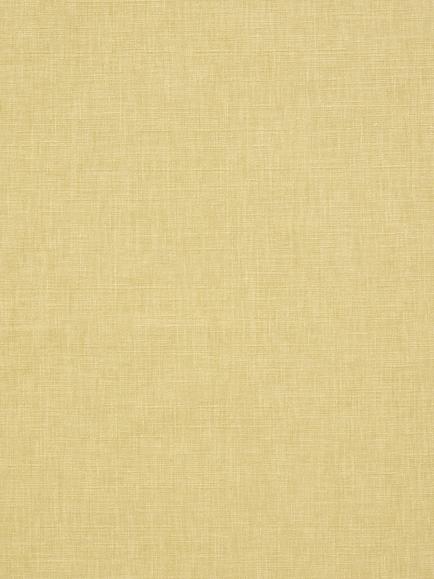 John Lewis Cotton Blend Made to Measure Curtains or Roman Blind, Flax Yellow, Flax Yellow