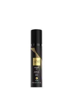 ghd StraightOn Straight & Smooth Spray, 120ml, Black