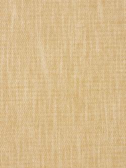 John Lewis Camille Weave Furnishing Fabric, Dark Butter