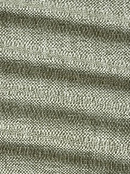 John Lewis Camille Weave Furnishing Fabric - view 2, Green