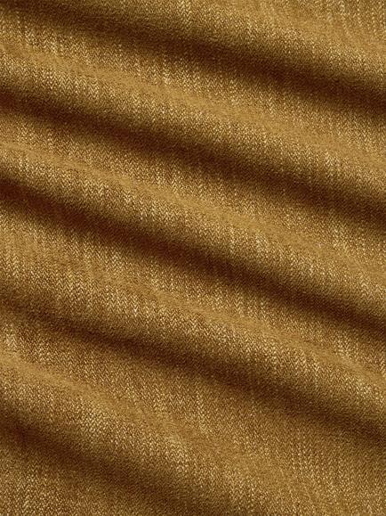 John Lewis Chenille Twill Furnishing Fabric - view 2, Cinder