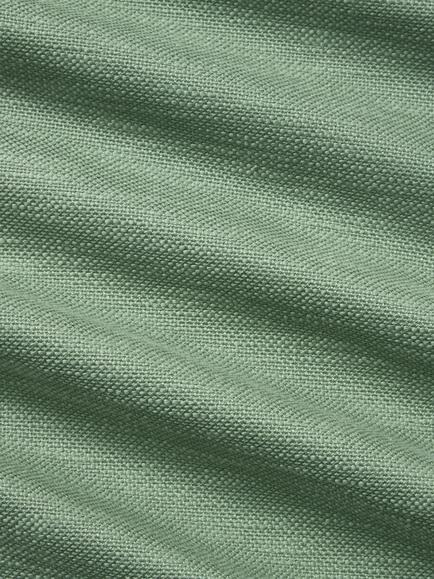 John Lewis Chunky Linen Viscose Furnishing Fabric - view 2, Rosemary