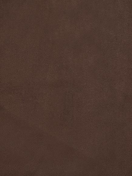 John Lewis Knitted Velvet Furnishing Fabric, Cocoa Brown