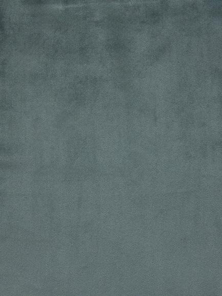John Lewis Knitted Velvet Furnishing Fabric, Heritage Blue