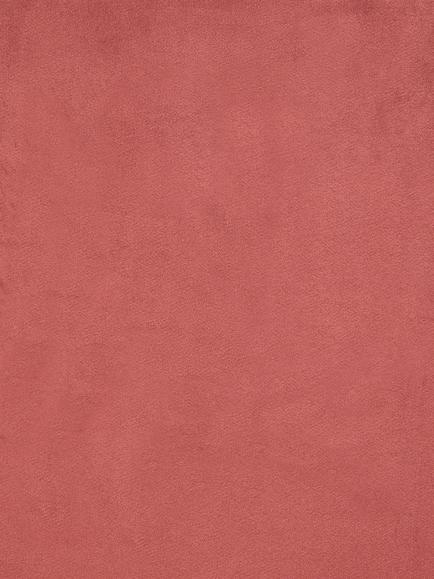 John Lewis Knitted Velvet Furnishing Fabric, Pink Clay