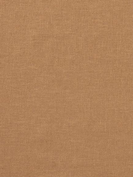 John Lewis Alessa Linen Voile Fabric, Toffee